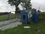 LKW gegen LKW